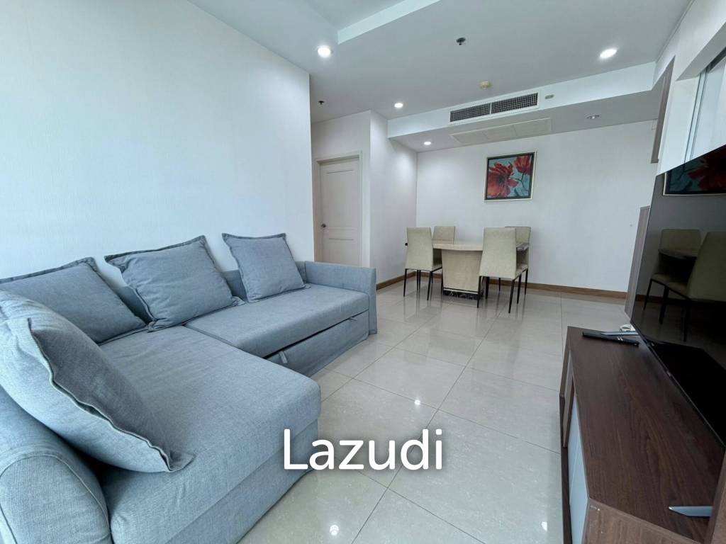 68 sqm 2 Bedroom Condo at Supalai Wellington 2 Huai Khwang Bangkok