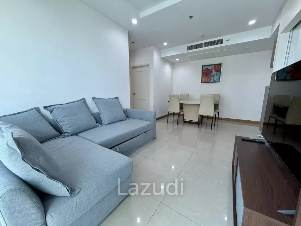 68 sqm 2 Bedroom Condo at Supalai Wellington 2 Huai Khwang Bangkok