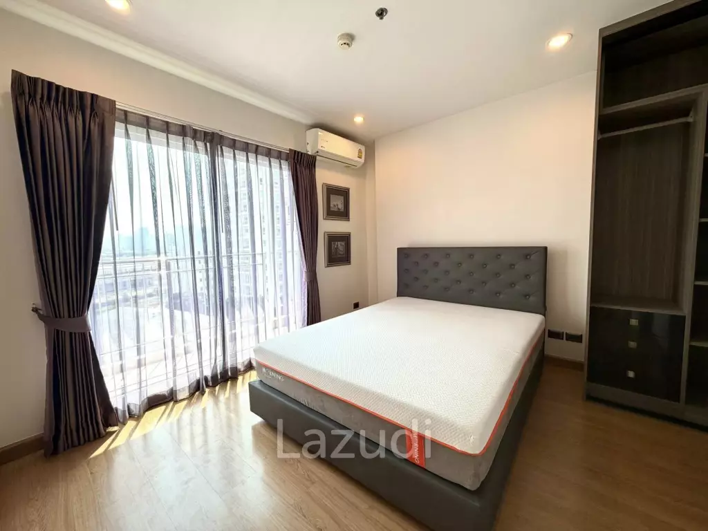 68 sqm 2 Bedroom Condo at Supalai Wellington 2 Huai Khwang Bangkok