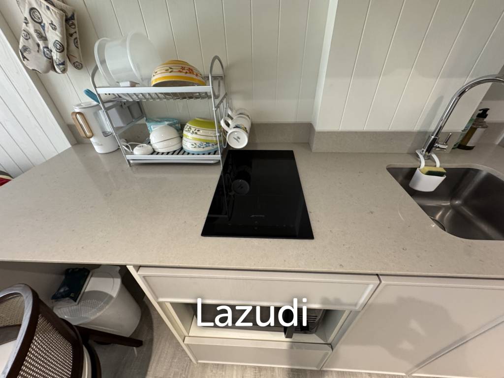 Luxury 1Bedroom InterContinental Residence Direct Pool Access