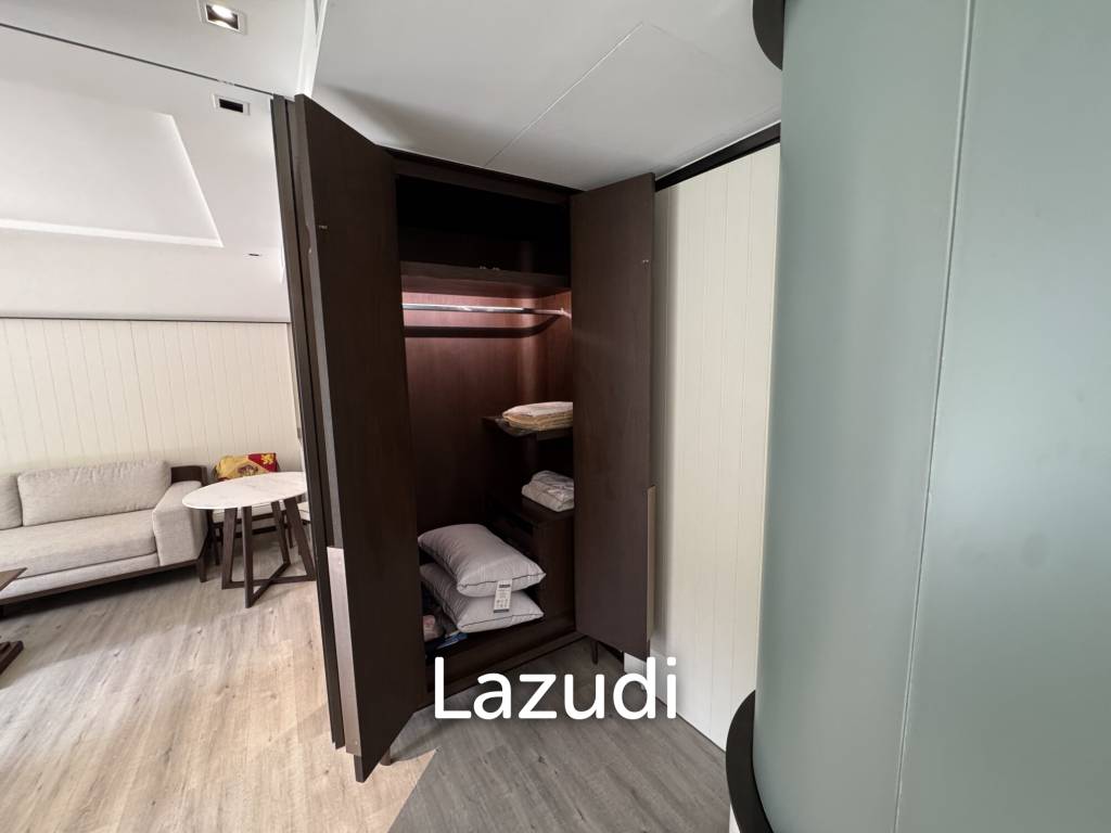 Luxury 1Bedroom InterContinental Residence Direct Pool Access
