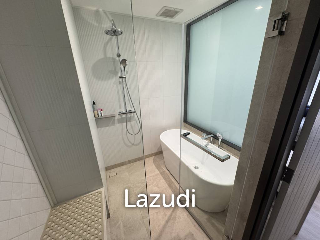 Luxury 1Bedroom InterContinental Residence Direct Pool Access