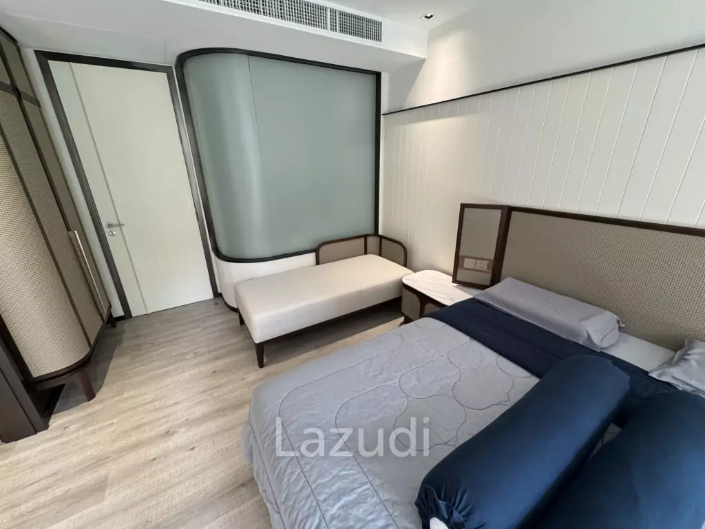 Luxury 1Bedroom InterContinental Residence Direct Pool Access