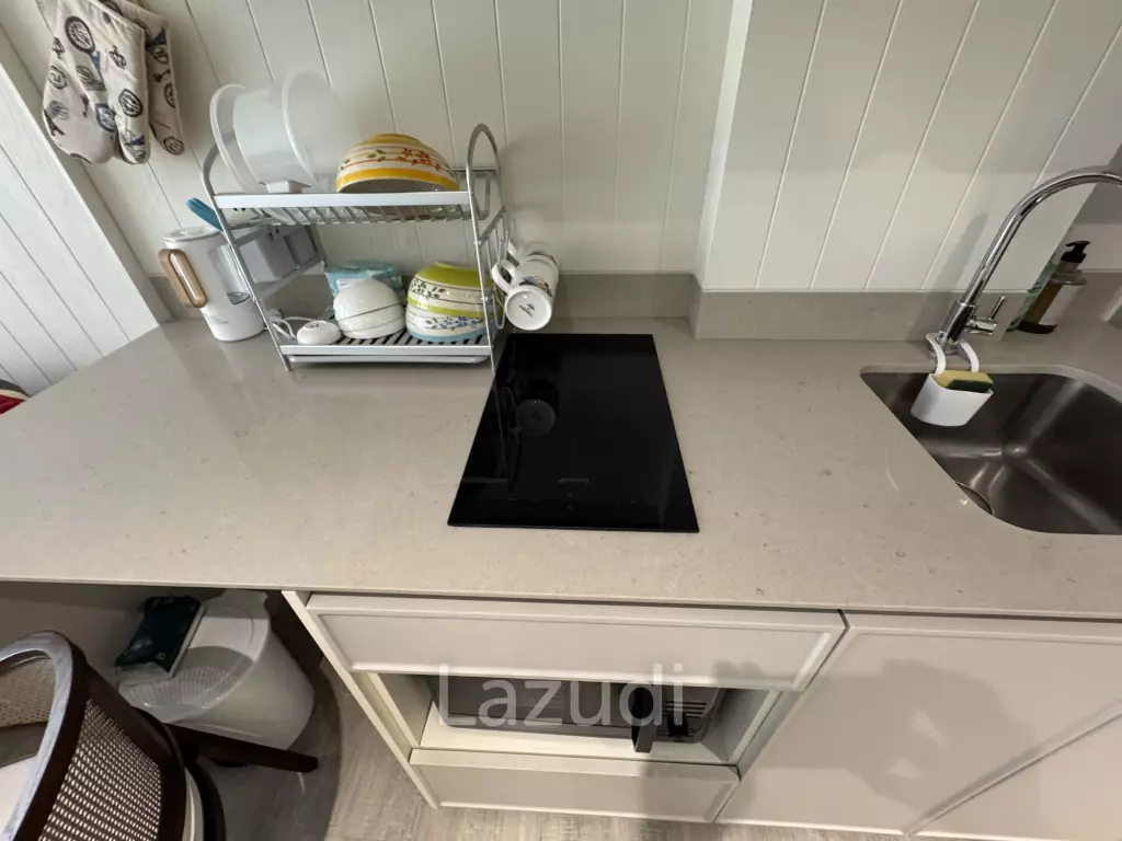 Luxury 1Bedroom InterContinental Residence Direct Pool Access