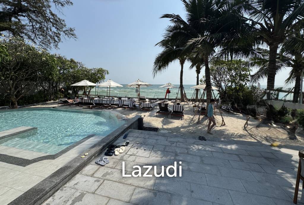 Luxury 1Bedroom InterContinental Residence Direct Pool Access