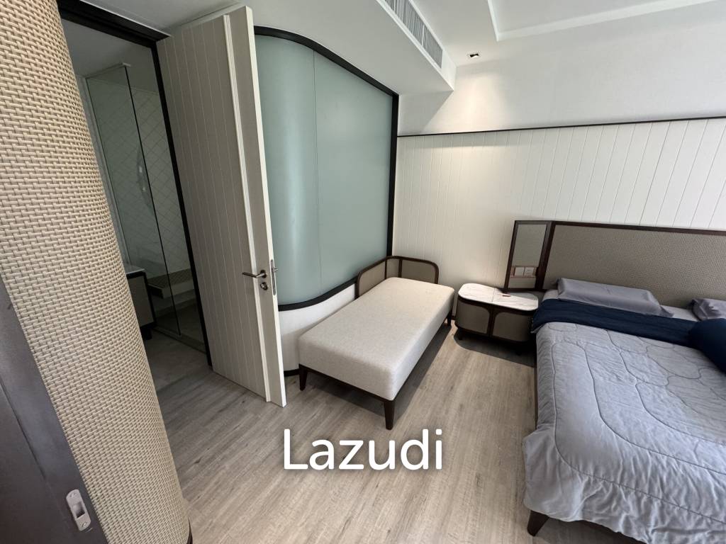 Luxury 1Bedroom InterContinental Residence Direct Pool Access