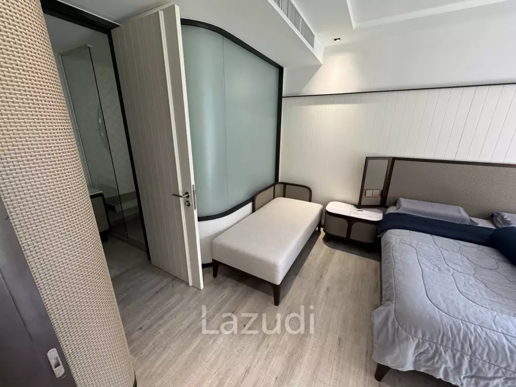 Luxury 1Bedroom InterContinental Residence Direct Pool Access