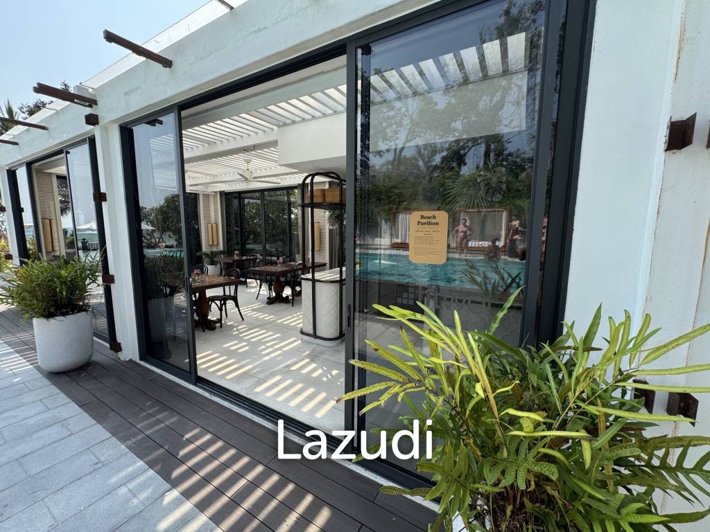 Luxury 1Bedroom InterContinental Residence Direct Pool Access