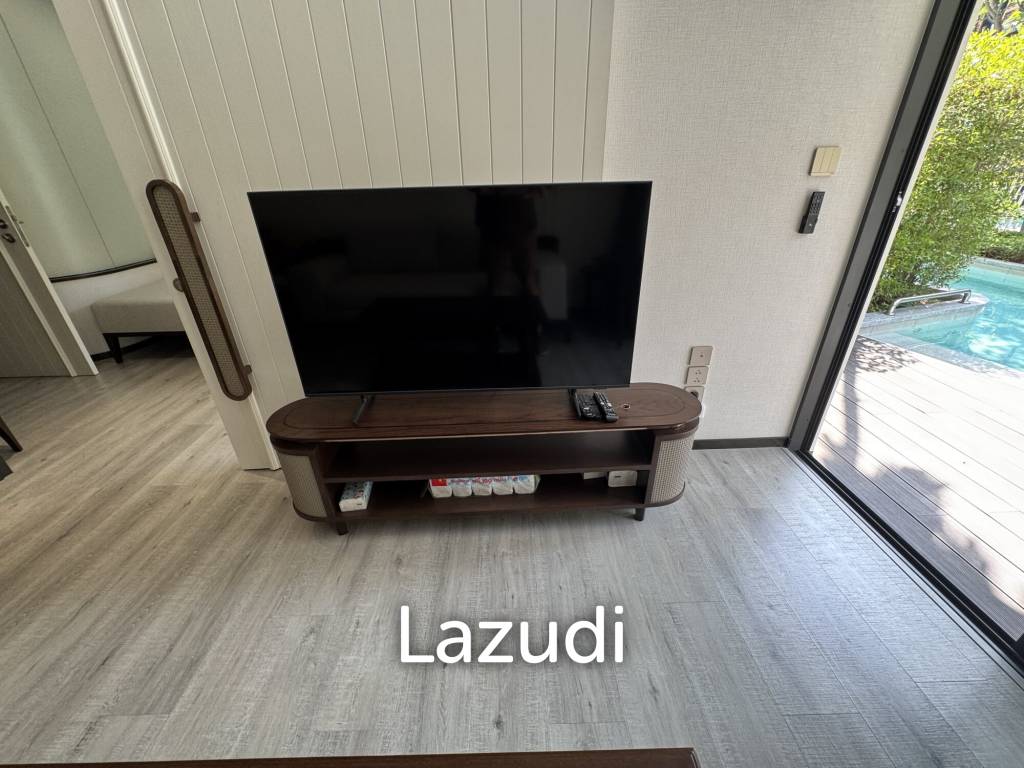 Luxury 1Bedroom InterContinental Residence Direct Pool Access