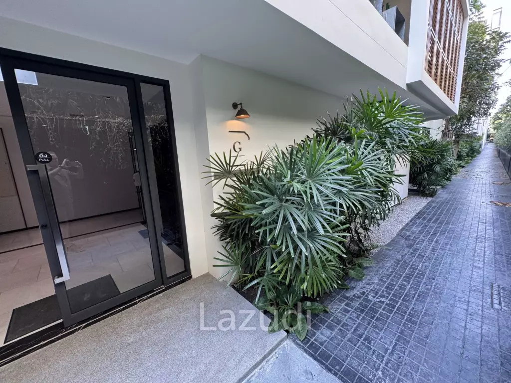 Luxury 1Bedroom InterContinental Residence Direct Pool Access