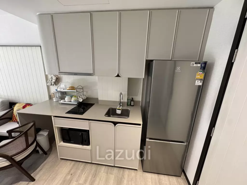 Luxury 1Bedroom InterContinental Residence Direct Pool Access