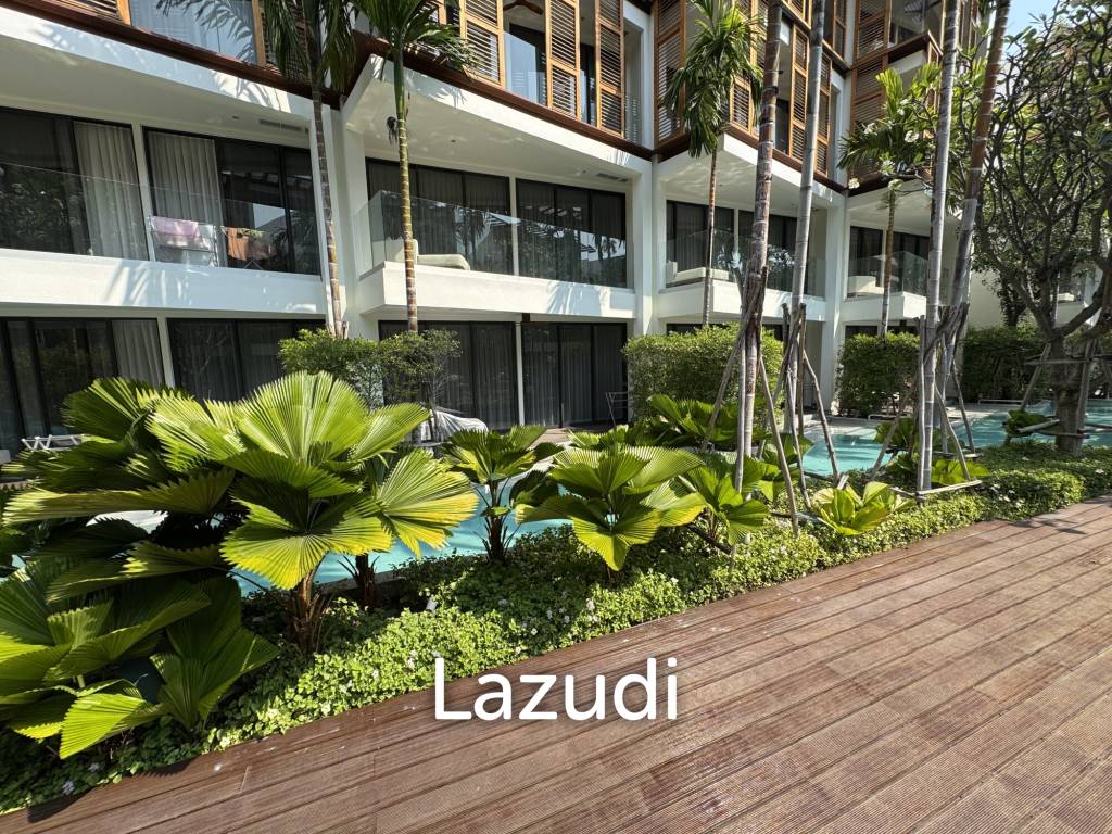 Luxury 1Bedroom InterContinental Residence Direct Pool Access