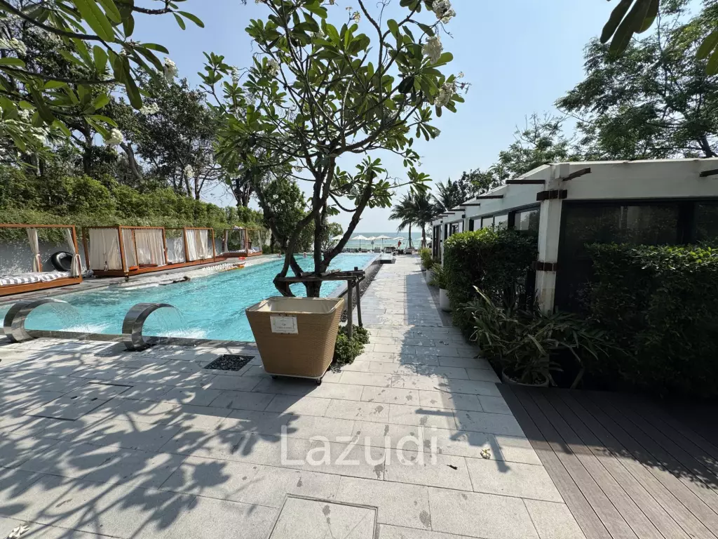 Luxury 1Bedroom InterContinental Residence Direct Pool Access