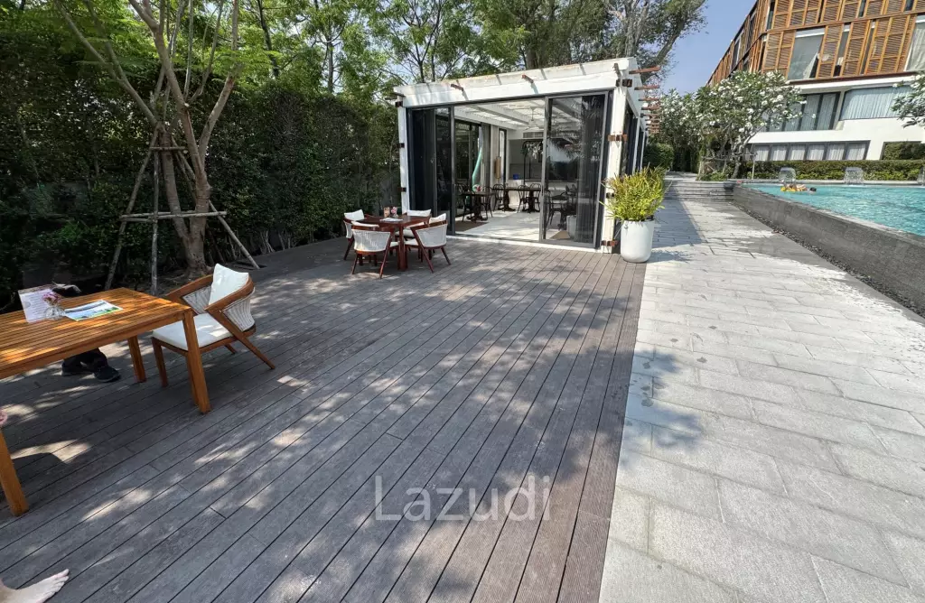 Luxury 1Bedroom InterContinental Residence Direct Pool Access