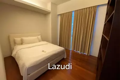 110 sqm 2 Bed Condo at Hansar Rajdamri Lumpini Bangkok