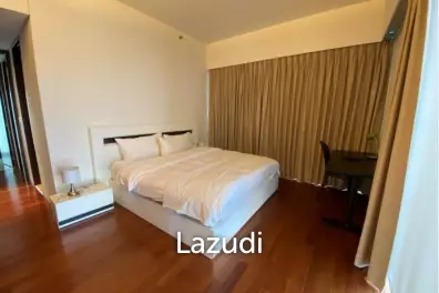 110 sqm 2 Bed Condo at Hansar Rajdamri Lumpini Bangkok