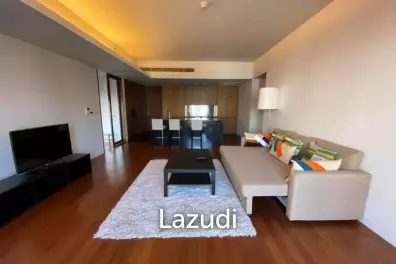 110 sqm 2 Bed Condo at Hansar Rajdamri Lumpini Bangkok