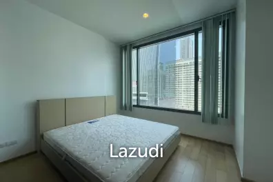 45 sqm 1 Bedroom Condo on 12th Floor at Pyne by Sansiri Ratchathewi Bangkok