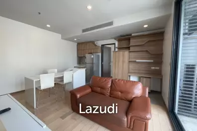 45 sqm 1 Bedroom Condo on 12th Floor at Pyne by Sansiri Ratchathewi Bangkok