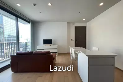 45 sqm 1 Bedroom Condo on 12th Floor at Pyne by Sansiri Ratchathewi Bangkok