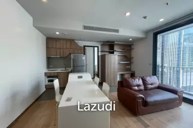 45 sqm 1 Bedroom Condo on 12th Floor at Pyne by Sansiri Ratchathewi Bangkok