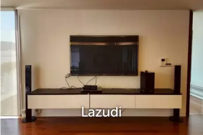 110 sqm 2 Bed Condo on High Floor at Hansar Rajdamri Lumpini Bangkok