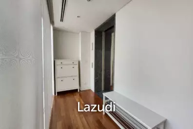 110 sqm 2 Bed Condo on High Floor at Hansar Rajdamri Lumpini Bangkok