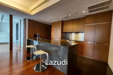 110 sqm 2 Bed Condo on High Floor at Hansar Rajdamri Lumpini Bangkok