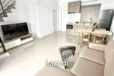 110 sqm 3 Bed Detached Home in Pleno Sukhumvit - Bangna, Bang Plee