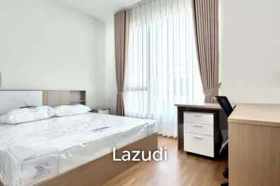 110 sqm 3 Bed Detached Home in Pleno Sukhumvit - Bangna, Bang Plee