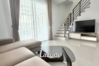 110 sqm 3 Bed Detached Home in Pleno Sukhumvit - Bangna, Bang Plee
