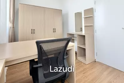 110 sqm 3 Bed Detached Home in Pleno Sukhumvit - Bangna, Bang Plee