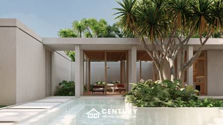 346 Kvm 4 Seng 4 Bad Villa for Salg