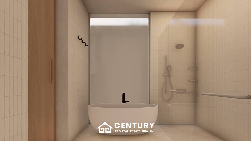 346 Kvm 4 Seng 4 Bad Villa for Salg