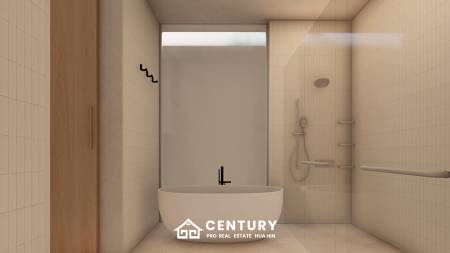 346 Kvm 4 Seng 4 Bad Villa for Salg