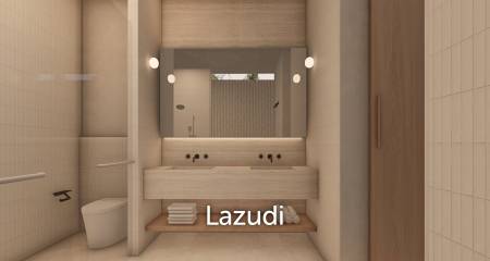 Modern 4 bedroom pool villa in Thap Tai Hua Hin