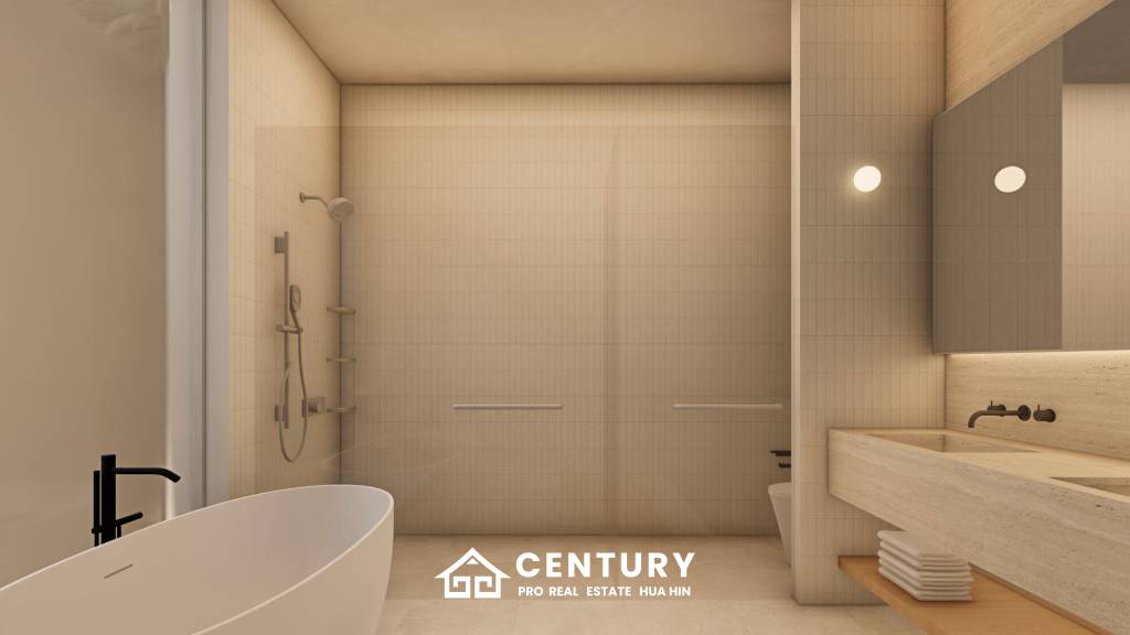 346 Kvm 4 Seng 4 Bad Villa for Salg