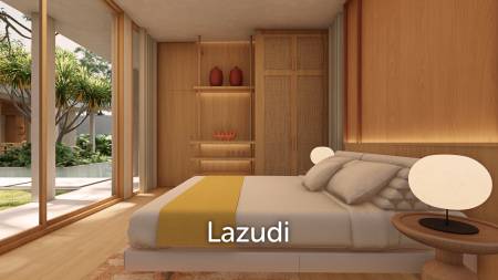 Modern 4 bedroom pool villa in Thap Tai Hua Hin