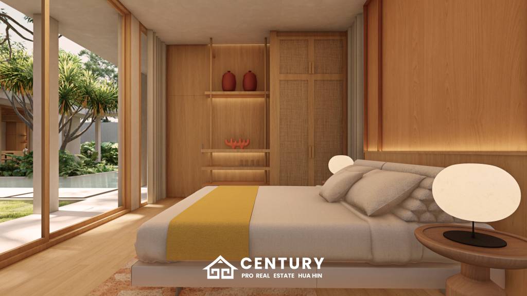 346 Kvm 4 Seng 4 Bad Villa for Salg