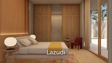 Modern 4 bedroom pool villa in Thap Tai Hua Hin