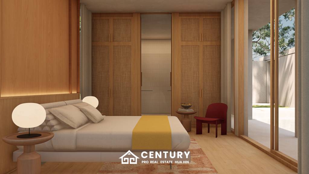 346 Kvm 4 Seng 4 Bad Villa for Salg