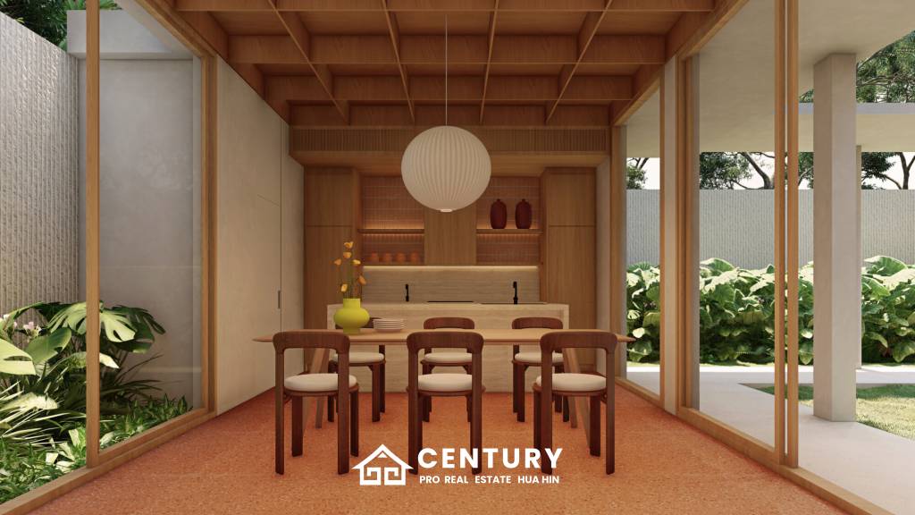 346 Kvm 4 Seng 4 Bad Villa for Salg