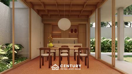 346 Kvm 4 Seng 4 Bad Villa for Salg