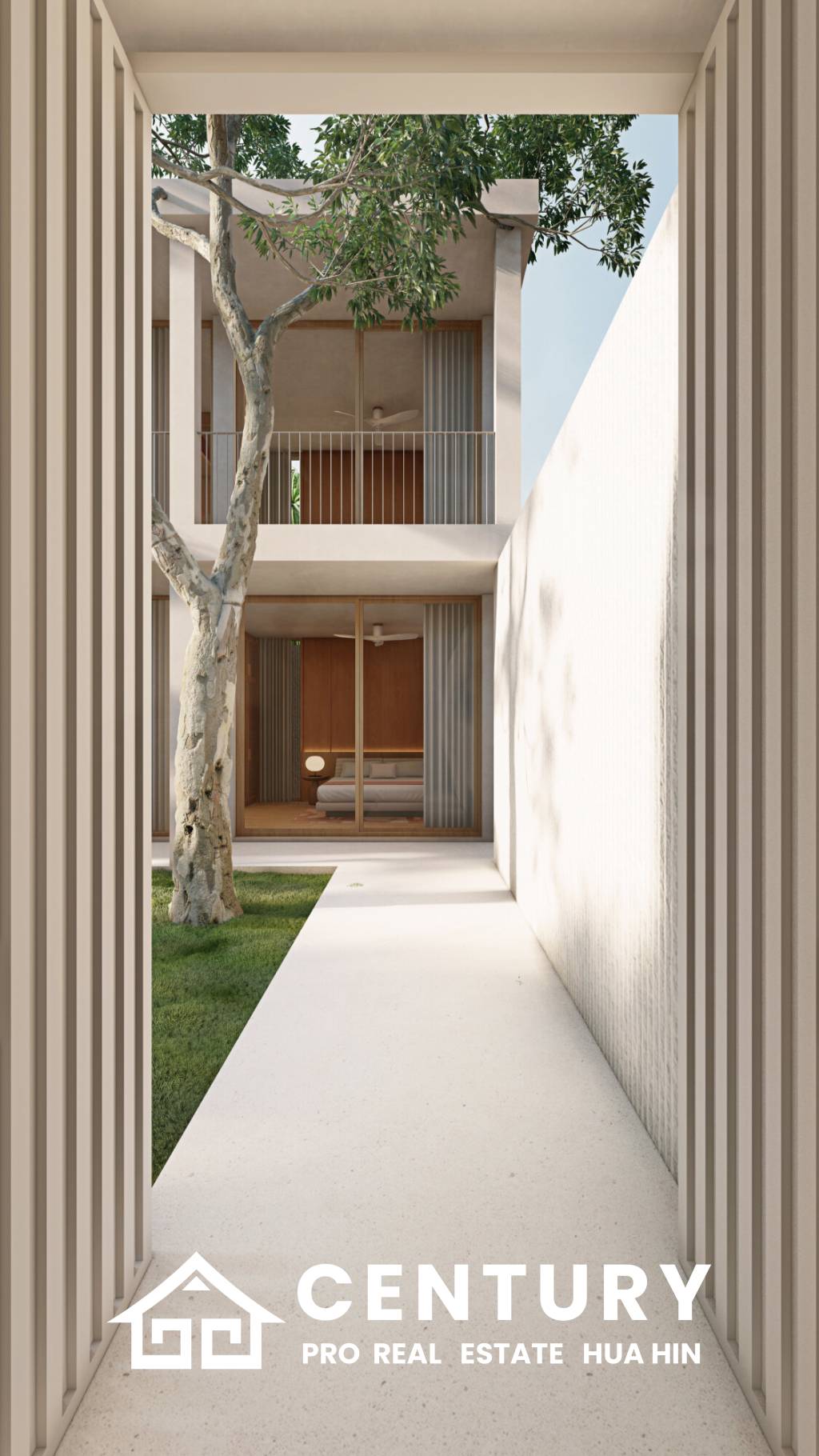 346 Kvm 4 Seng 4 Bad Villa for Salg