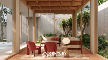 346 Kvm 4 Seng 4 Bad Villa for Salg