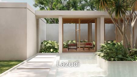 Modern 4 bedroom pool villa in Thap Tai Hua Hin