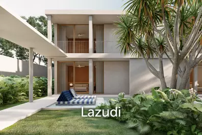 Modern 4 bedroom pool villa in Thap Tai Hua Hin