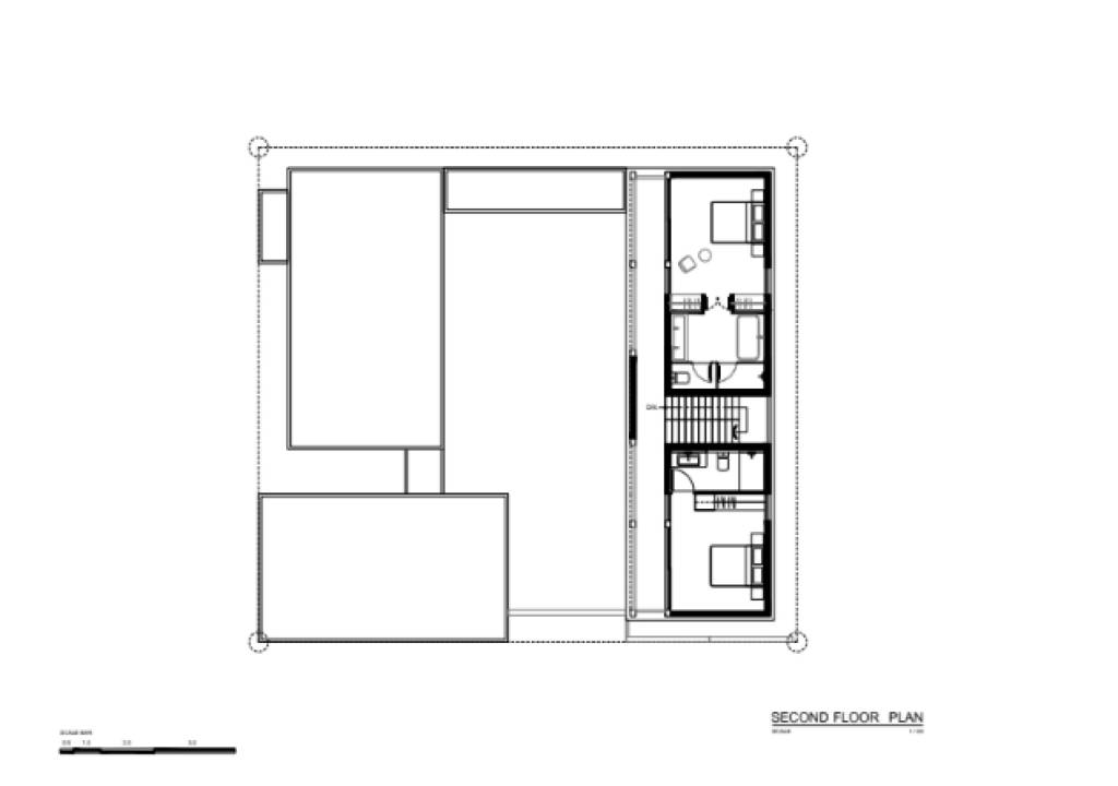 346 Kvm 4 Seng 4 Bad Villa for Salg