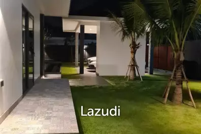 Aria 2 Luxury Private Pool Villa 4 Bedroom with Solar system
