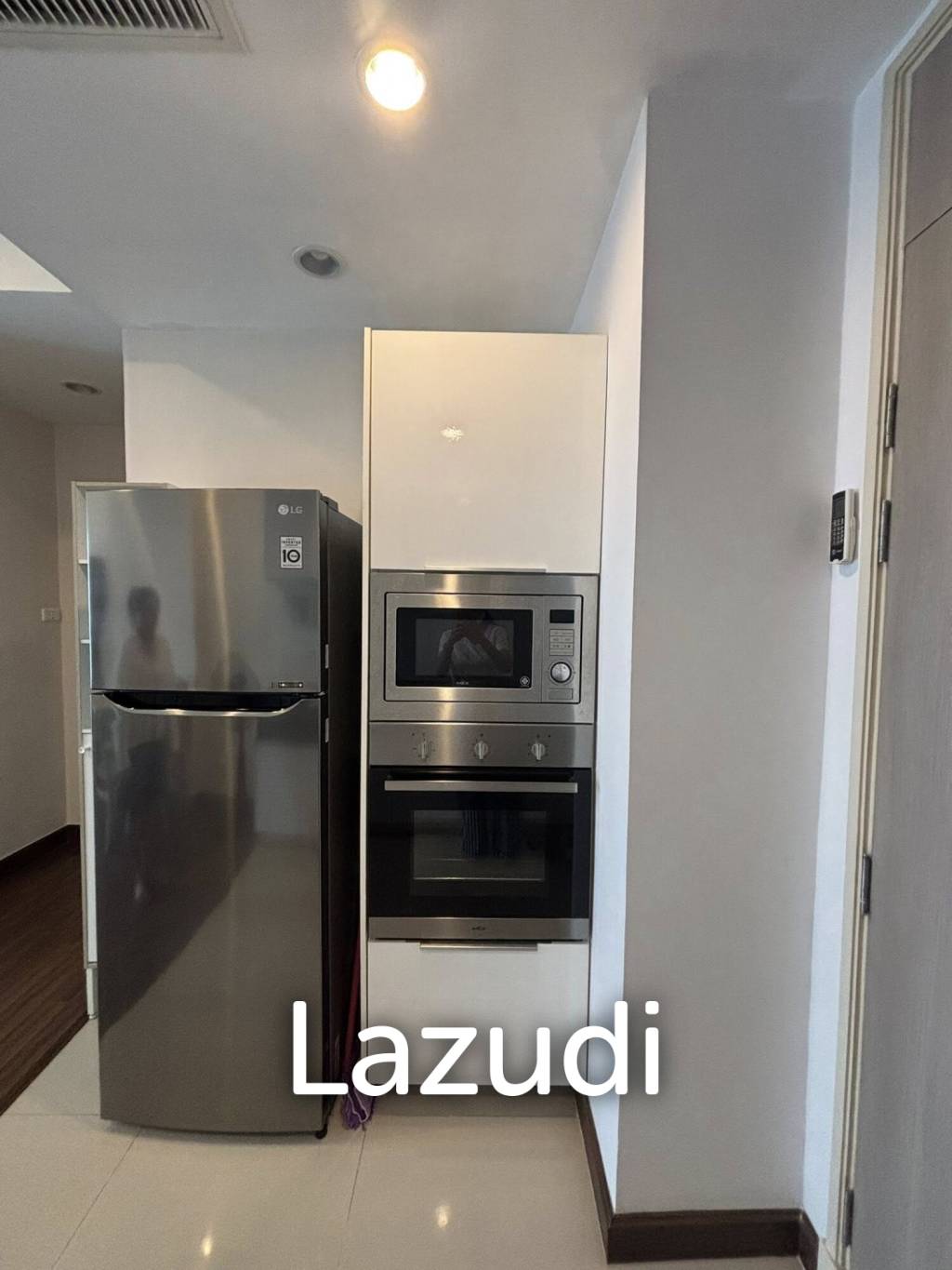 49 sqm high floor condo at Supalai Lite Sathorn - Charoenrat, Bang Kho Laem